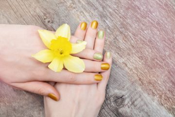 Nails gel manicures summer, O Nails Bar