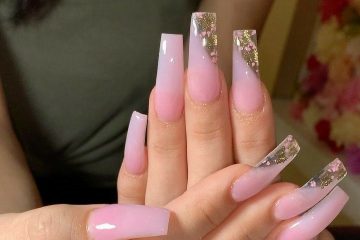 Nails art, stiletto nails, O Nails Bar