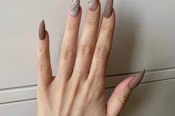 Nail decals, O Nails Bar