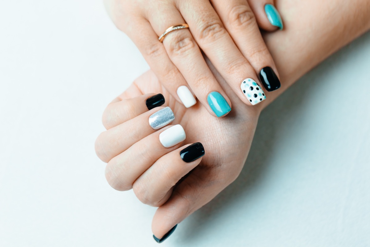 French manicures, O Nails Bar