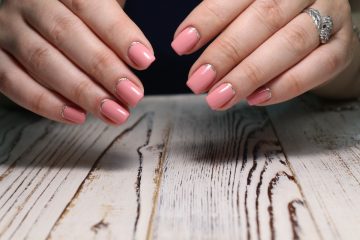 Acrylic nails, O Nails Bar