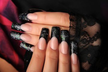 Hallowen manicures, O Nails Bar