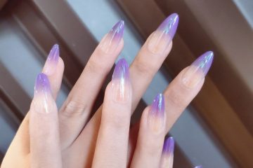 Stiletto nails, O Nails Bar