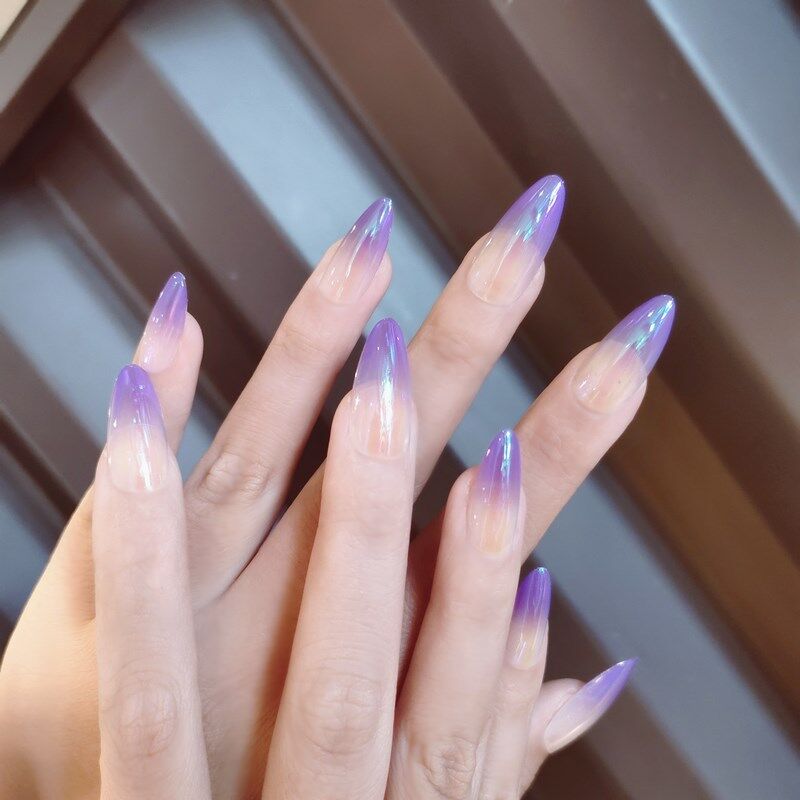  Stiletto nails, O Nails Bar