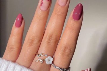 April manicure, O Nails Bar
