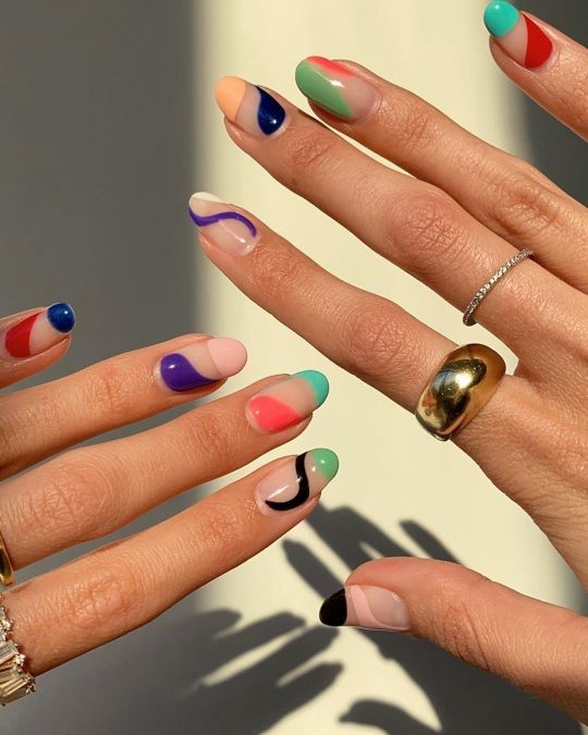 May manicure, O Nails Bar