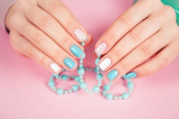 June manicure, O Nails Bar