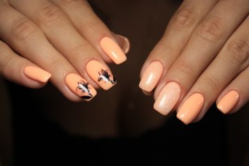 July manicure, O Nails Bar