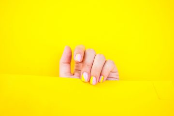 September manicure, O Nails Bar