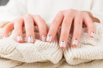 September manicure, O Nails Bar