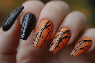 October manicure, O Nails Bar